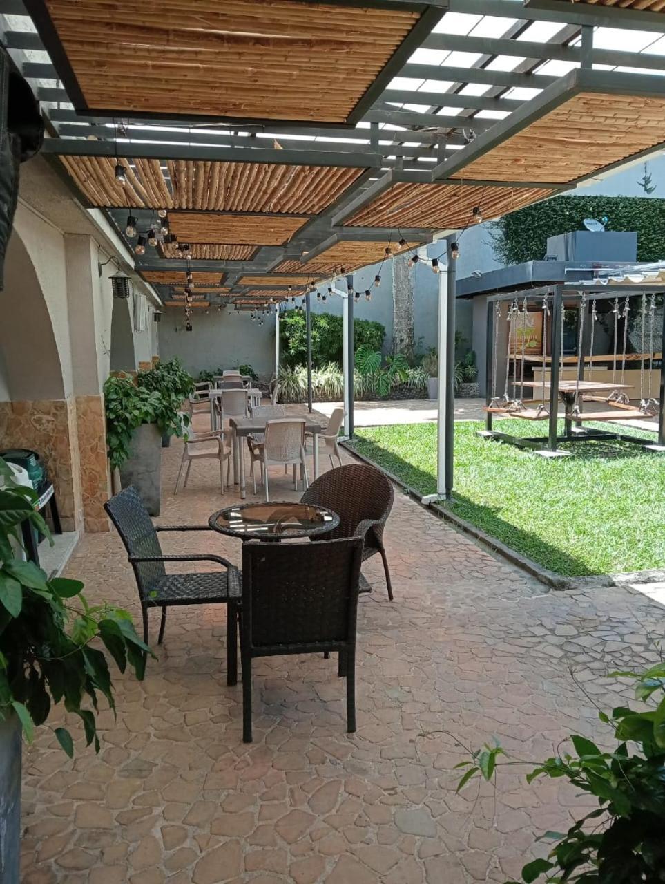 Hotel Don Gregorio Cartago Exteriér fotografie