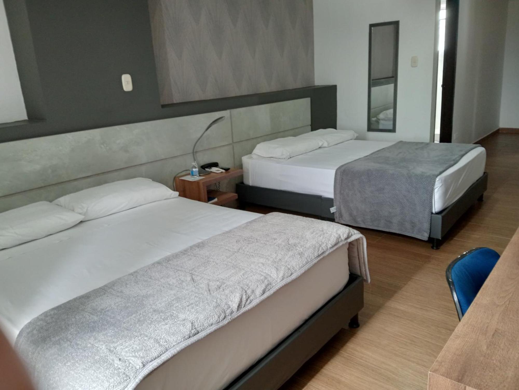Hotel Don Gregorio Cartago Exteriér fotografie