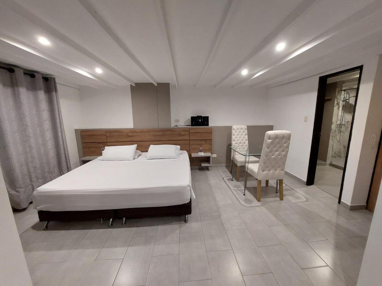 Hotel Don Gregorio Cartago Exteriér fotografie