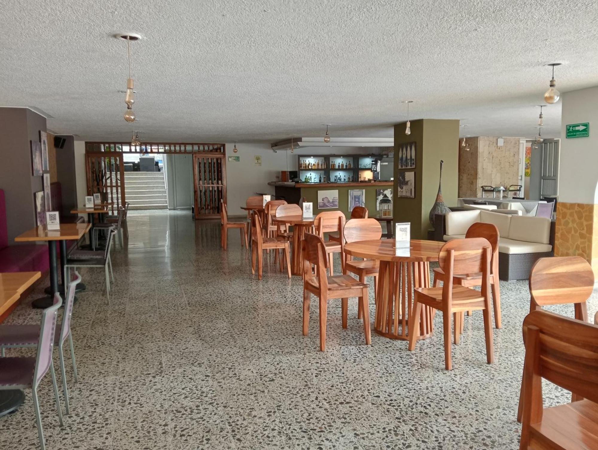 Hotel Don Gregorio Cartago Exteriér fotografie