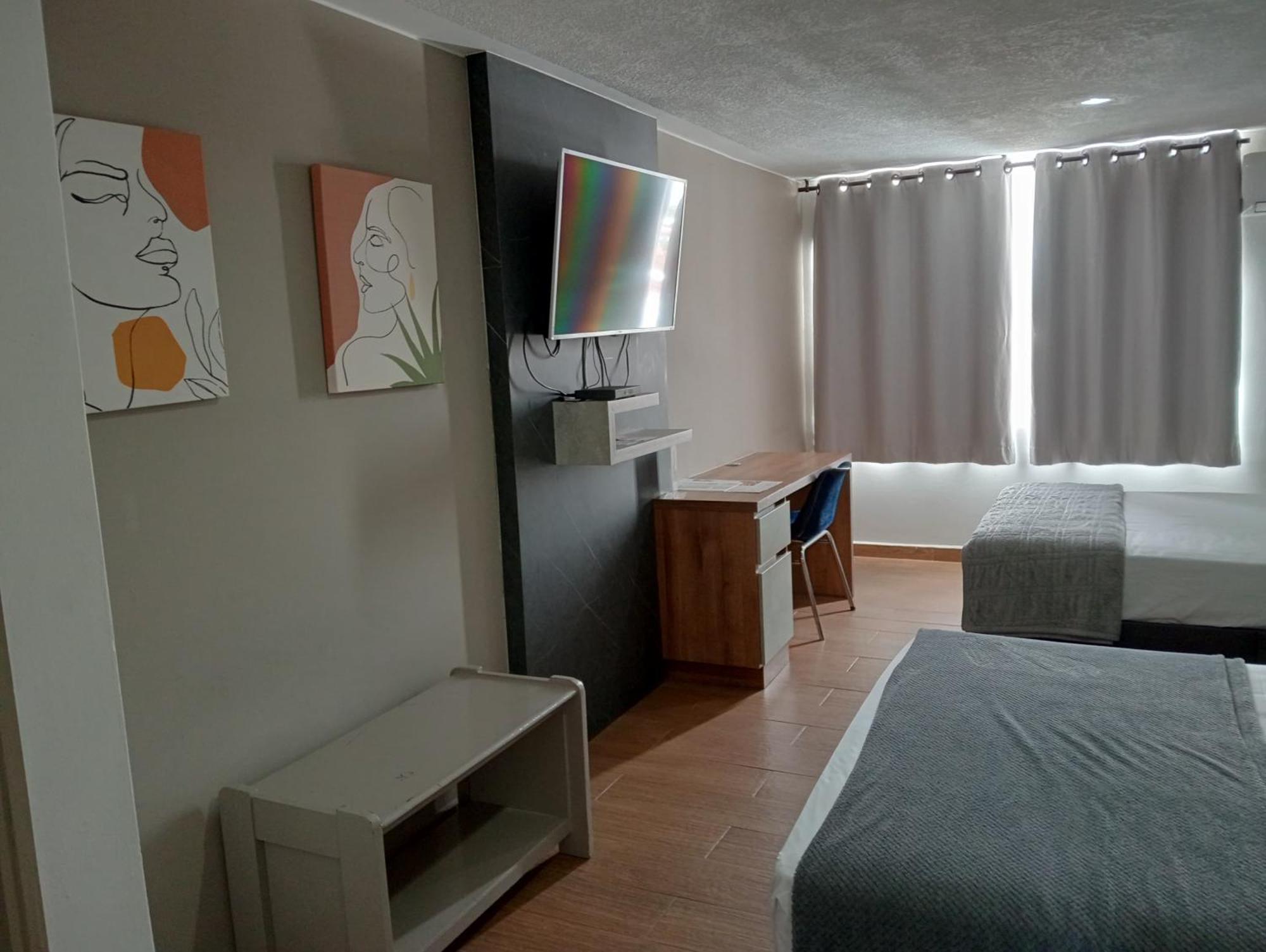 Hotel Don Gregorio Cartago Exteriér fotografie