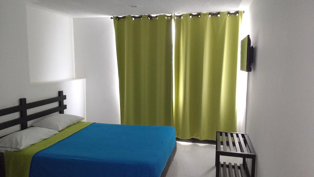 Hotel Don Gregorio Cartago Exteriér fotografie