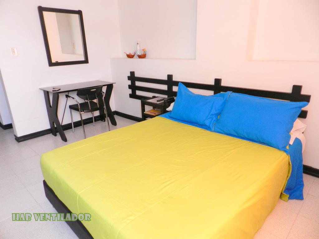 Hotel Don Gregorio Cartago Exteriér fotografie