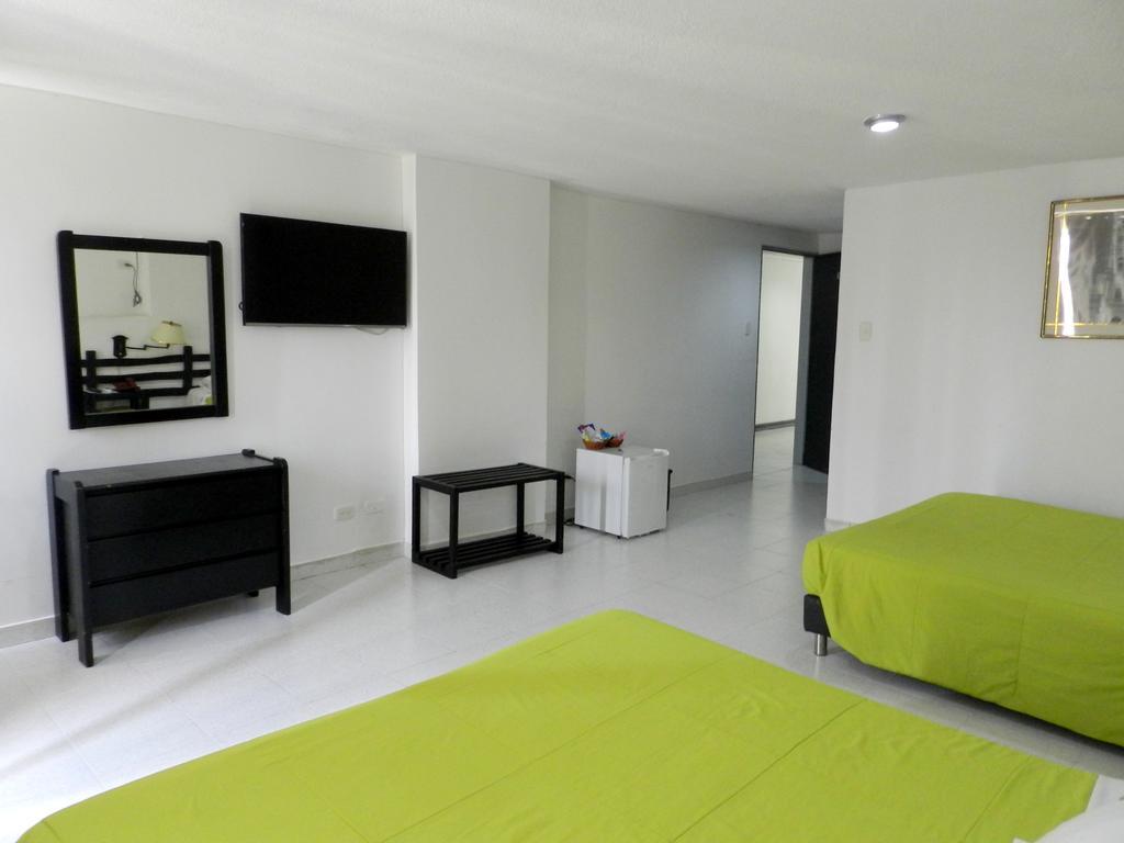 Hotel Don Gregorio Cartago Exteriér fotografie