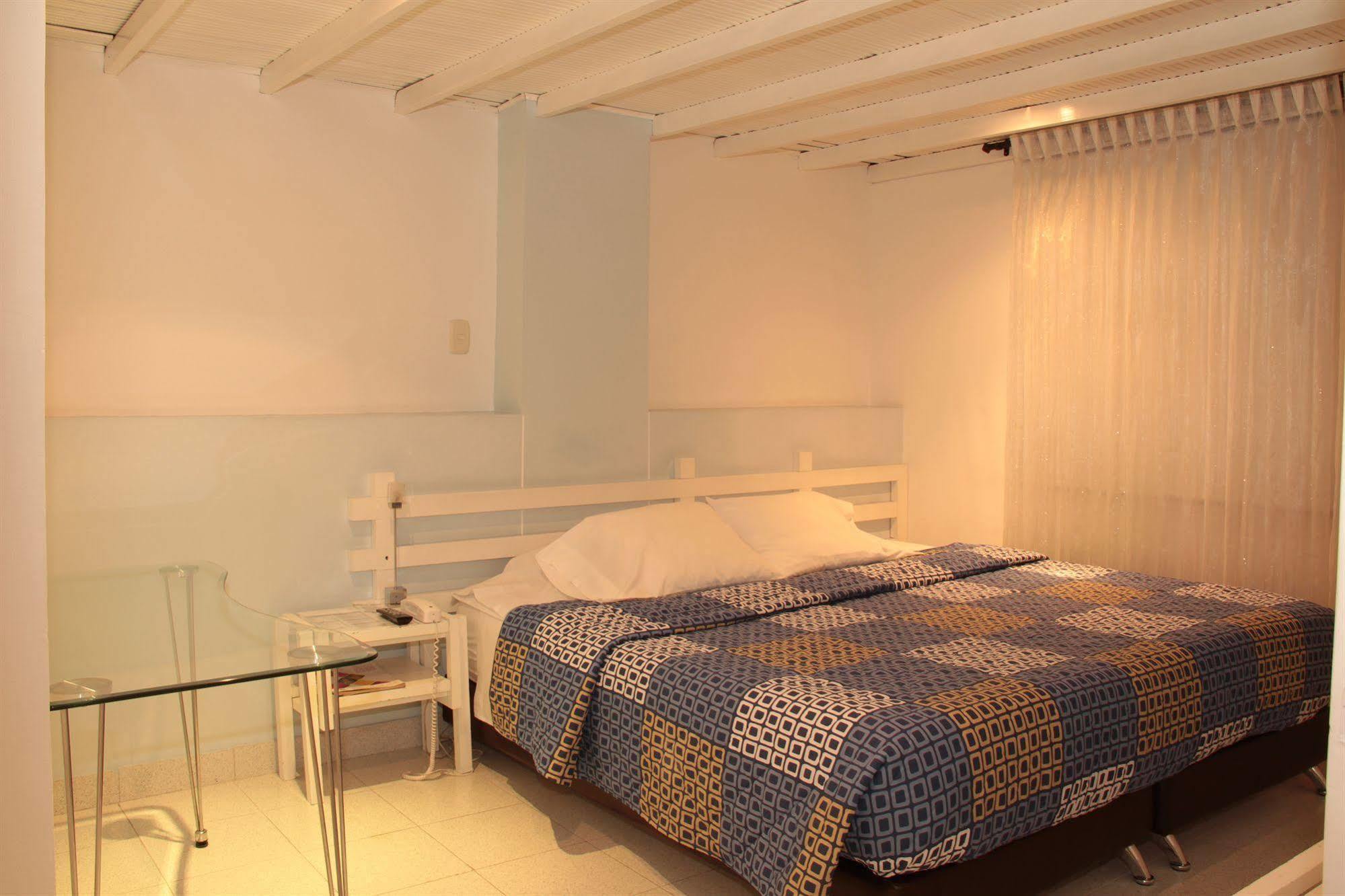Hotel Don Gregorio Cartago Exteriér fotografie